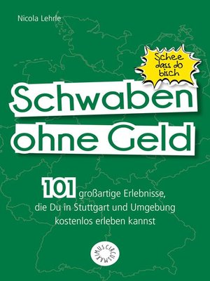 cover image of Schwaben ohne Geld